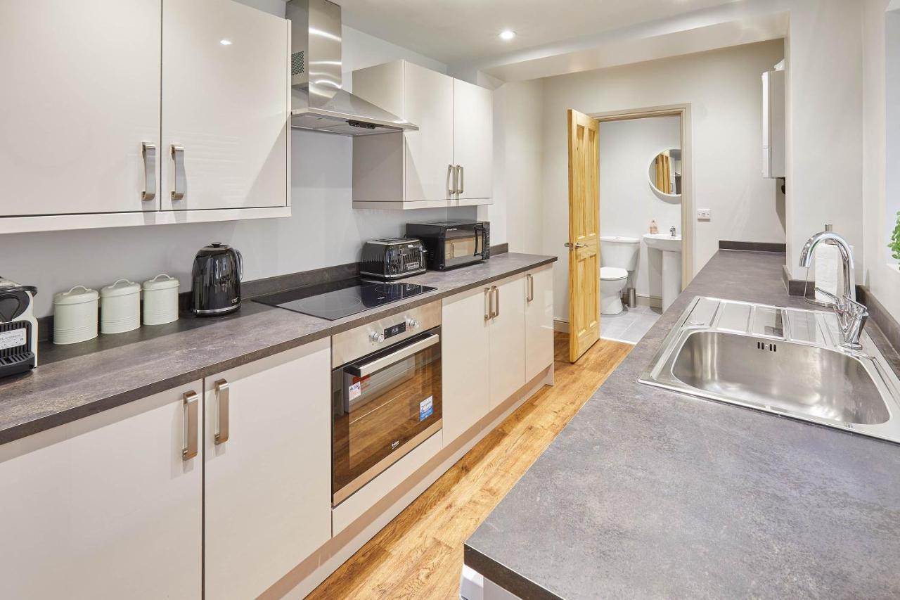 Host & Stay - Clifton House Scarborough Dış mekan fotoğraf