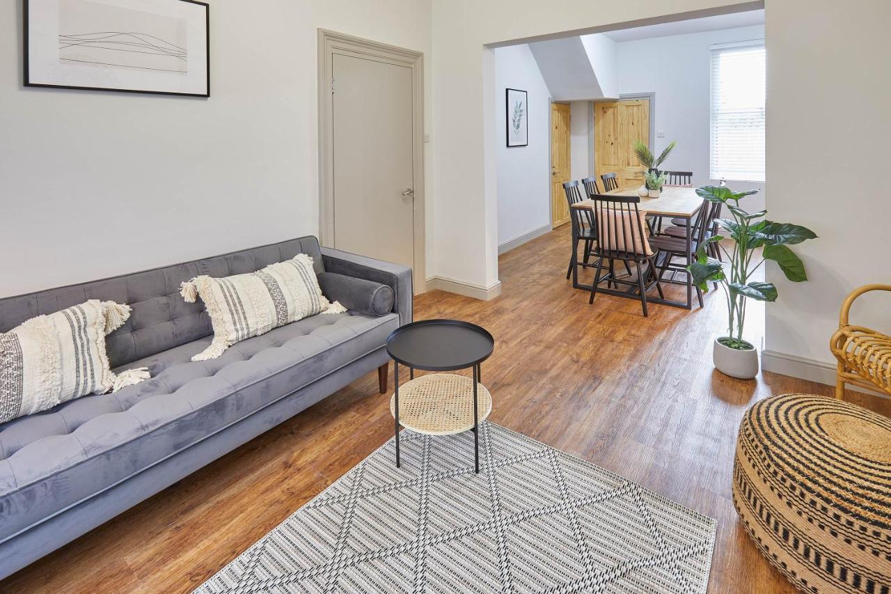 Host & Stay - Clifton House Scarborough Dış mekan fotoğraf