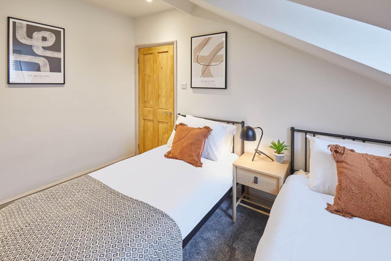 Host & Stay - Clifton House Scarborough Dış mekan fotoğraf