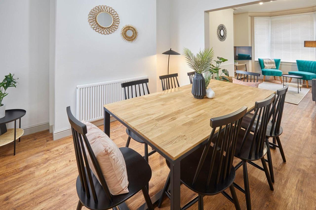 Host & Stay - Clifton House Scarborough Dış mekan fotoğraf