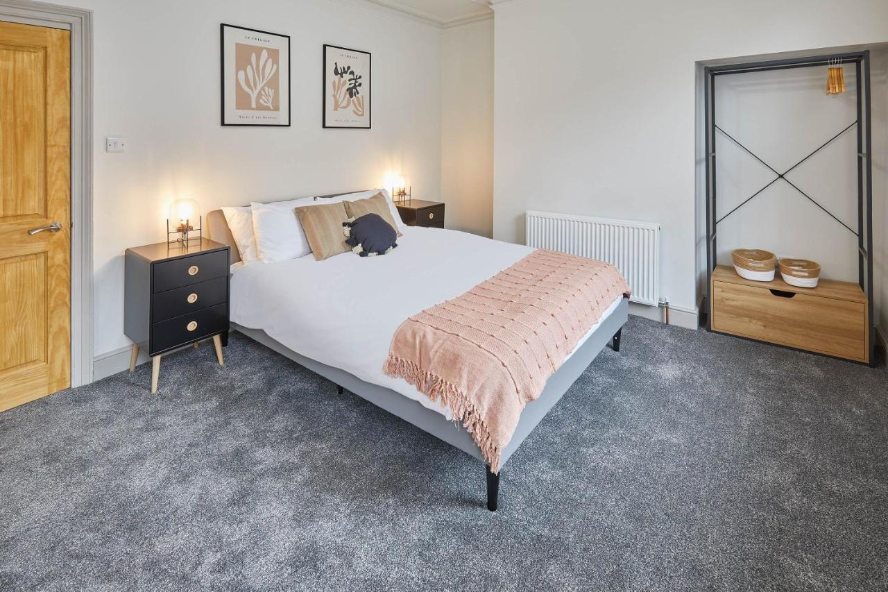 Host & Stay - Clifton House Scarborough Dış mekan fotoğraf