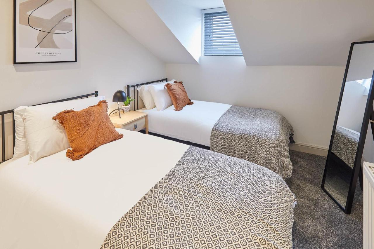Host & Stay - Clifton House Scarborough Dış mekan fotoğraf