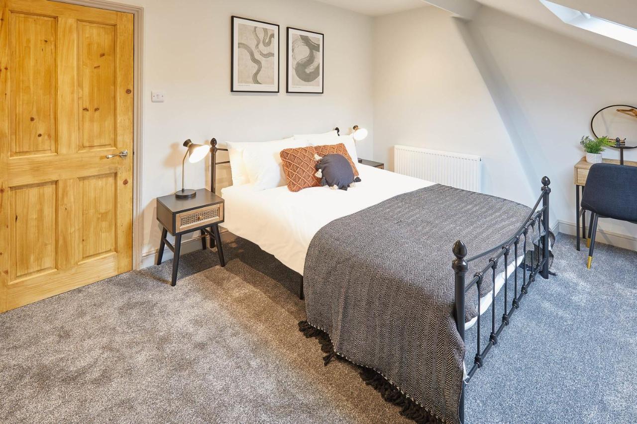 Host & Stay - Clifton House Scarborough Dış mekan fotoğraf